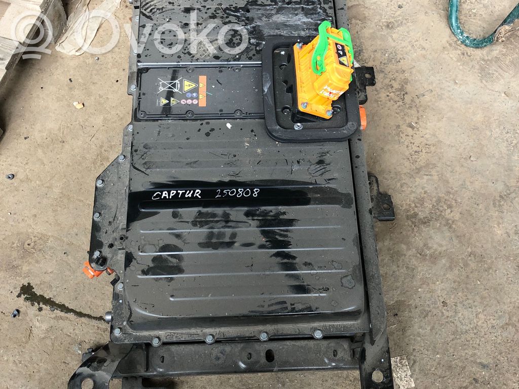 Renault Captur II Hybridiauto / sähköauton akku 