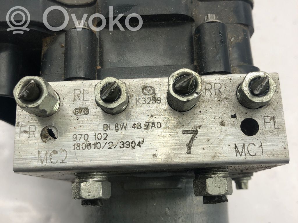Bomba de ABS   DL8W437A0