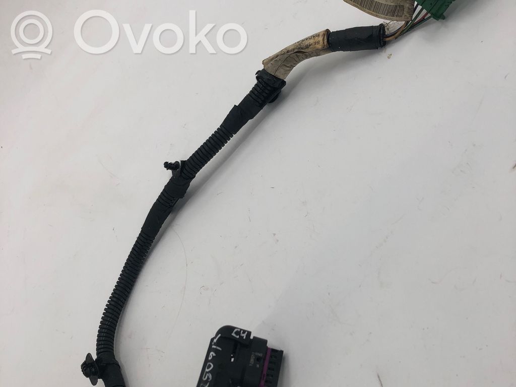Citroen C4 III e-C4 Otros cableados 