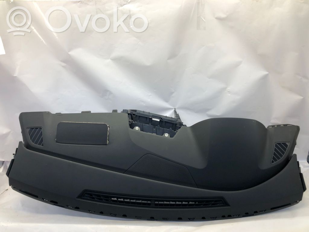 Seat Leon IV Dashboard 