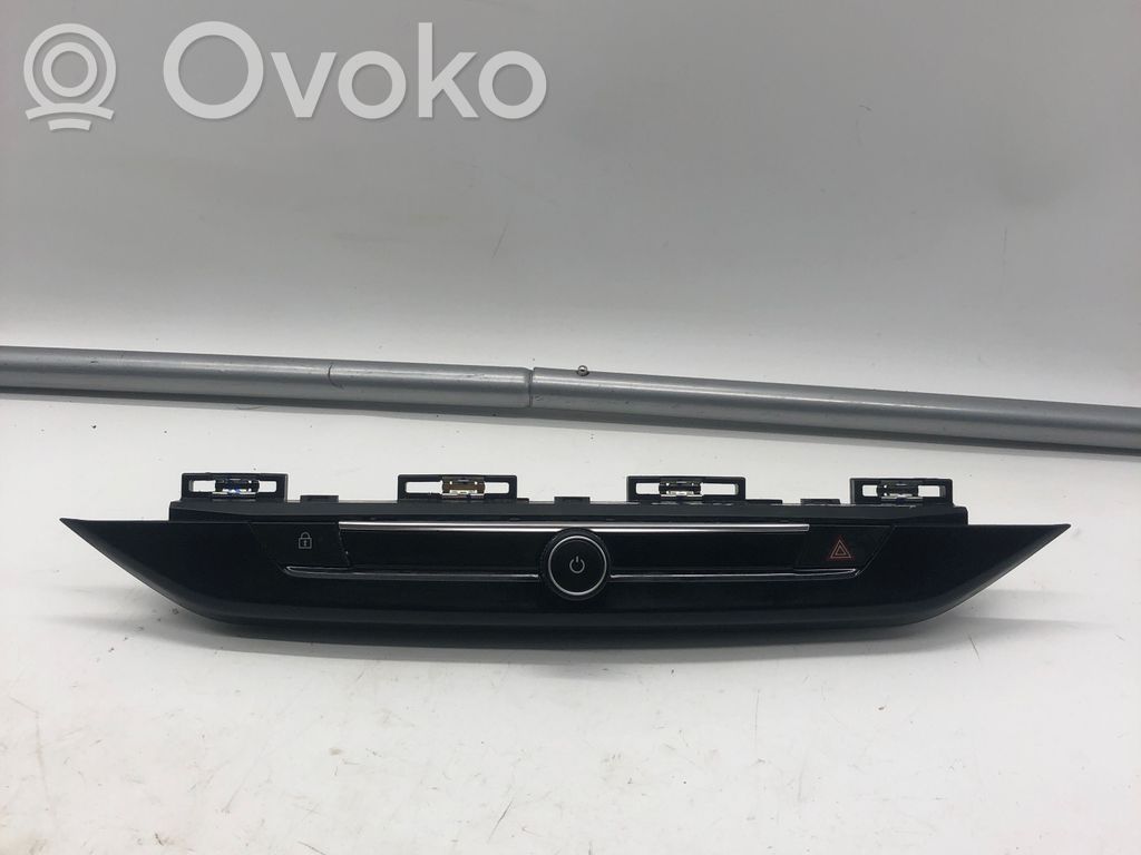 Opel Mokka B Controllo multimediale autoradio 