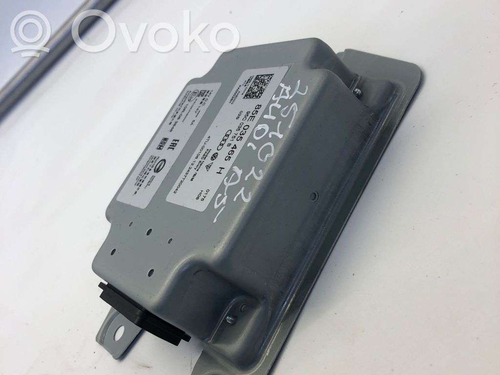 Sonstige Steuergeräte / Module   85E035465H