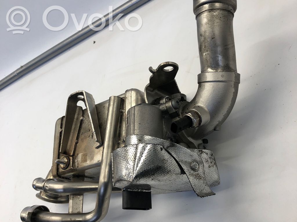 Audi A5 Chłodnica spalin EGR 