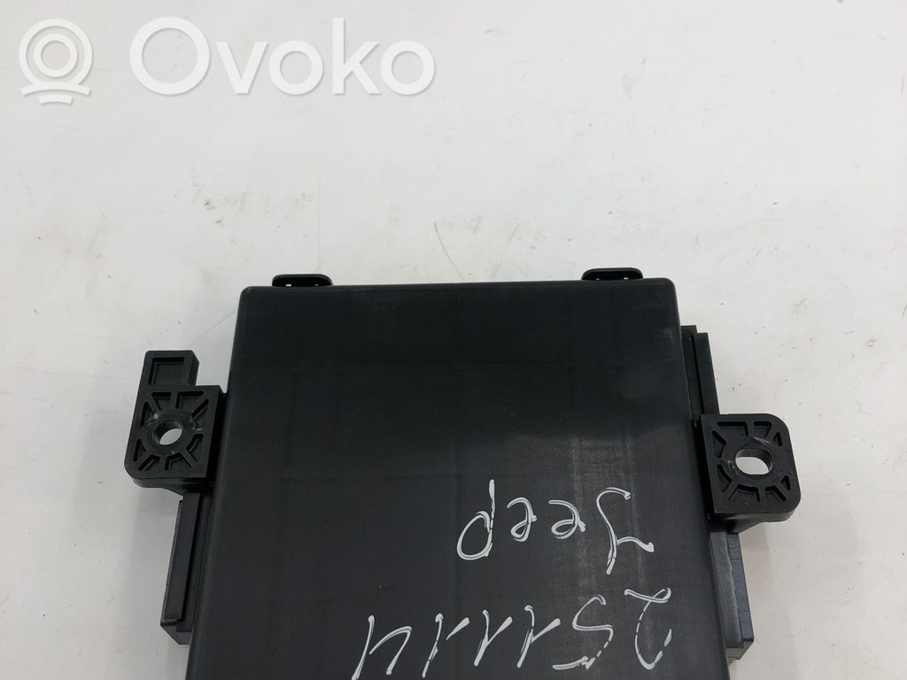 Other control units/modules   52223931