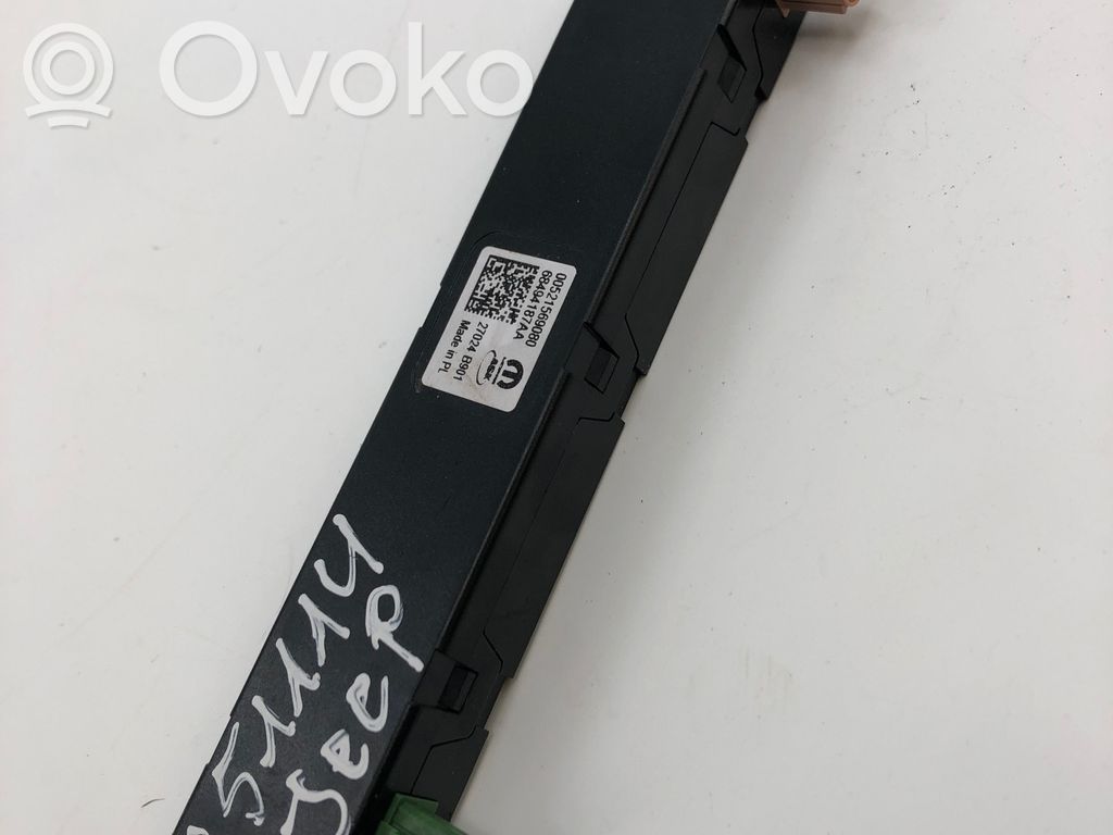 Jeep Compass Amplificateur d'antenne 