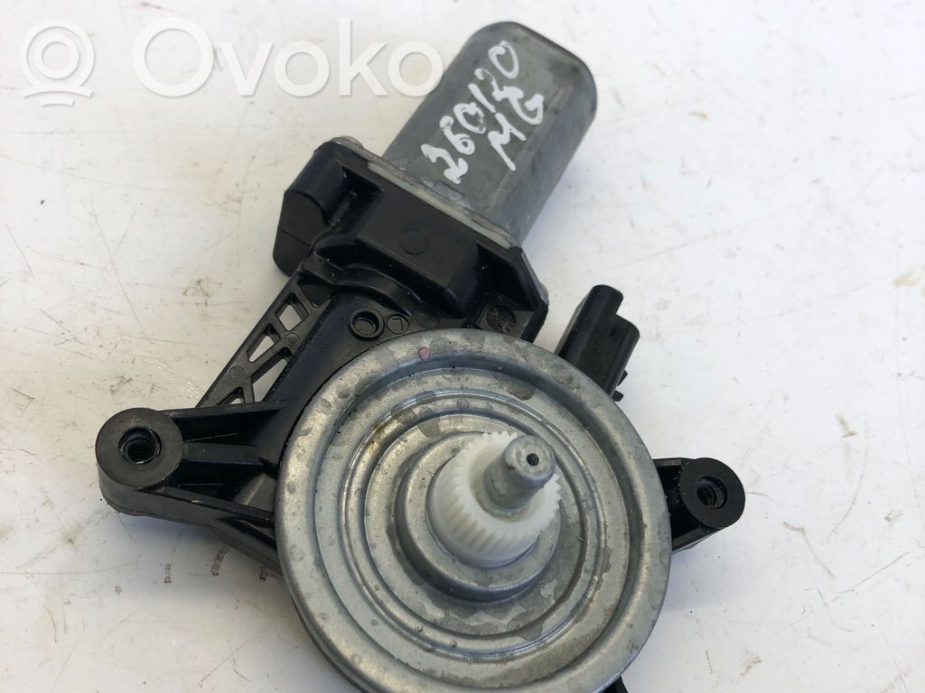 MG ZS Motor del regulador de la ventanilla de la puerta delantera 