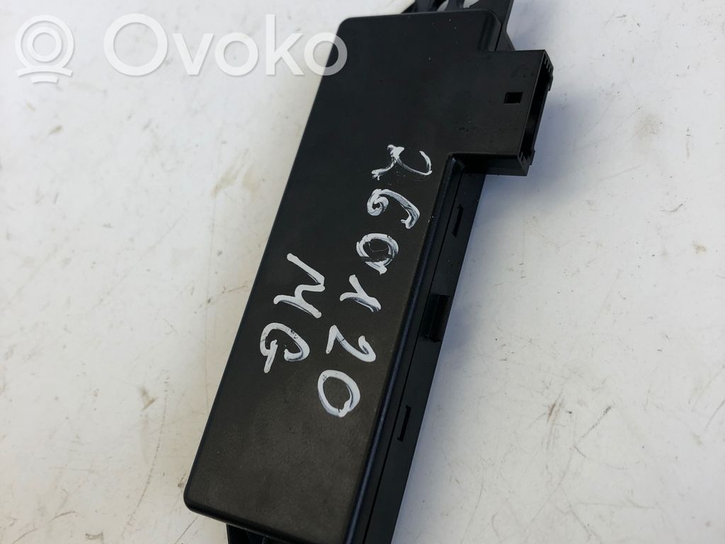 MG ZS Unitate control presiune anvelope 