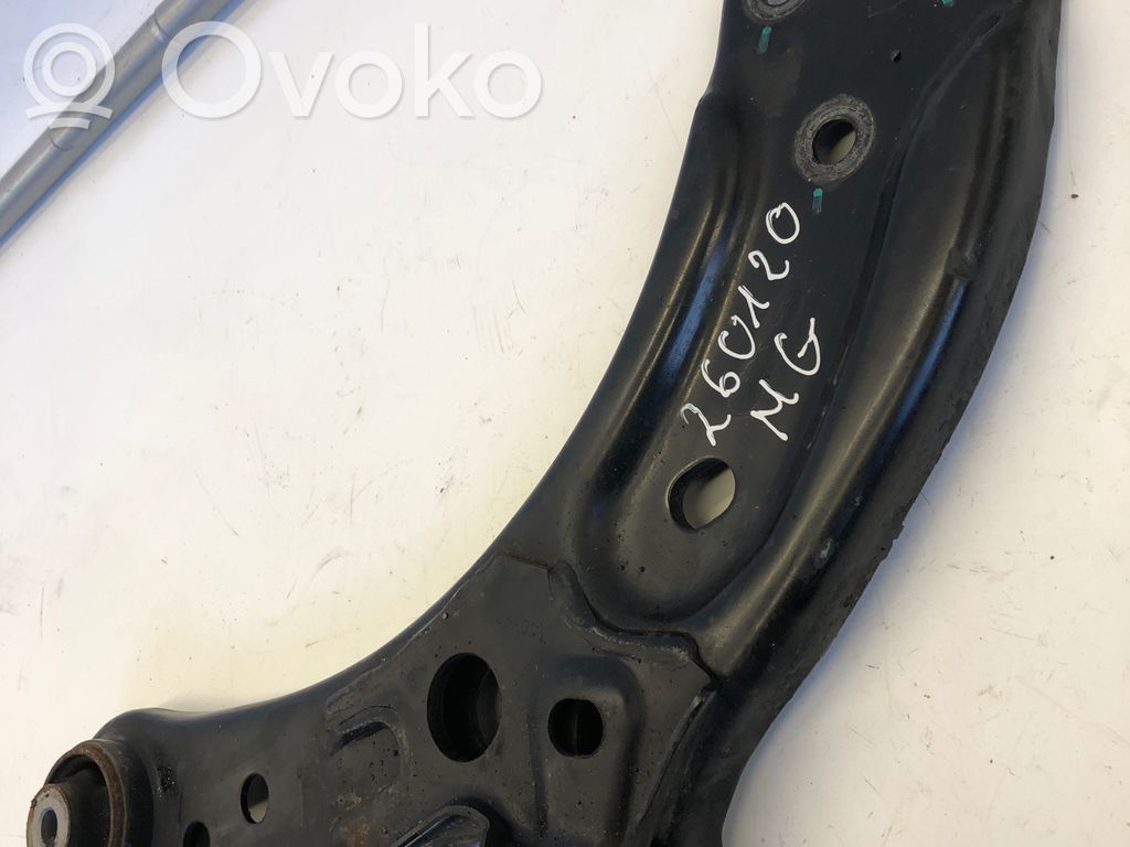 MG ZS Querlenker Achsschenkel vorne 