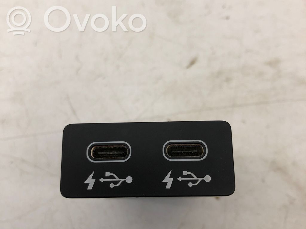 BMW X1 U11 Enchufe conector USB 