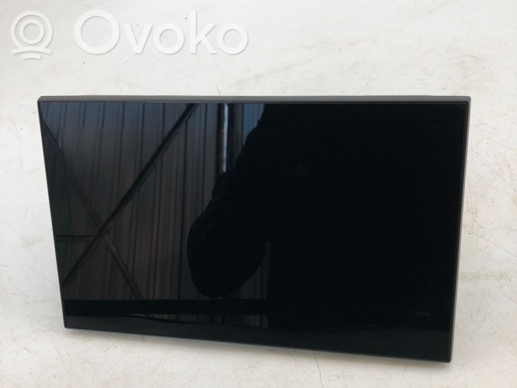 Dacia Duster III Panel / Radioodtwarzacz CD/DVD/GPS 