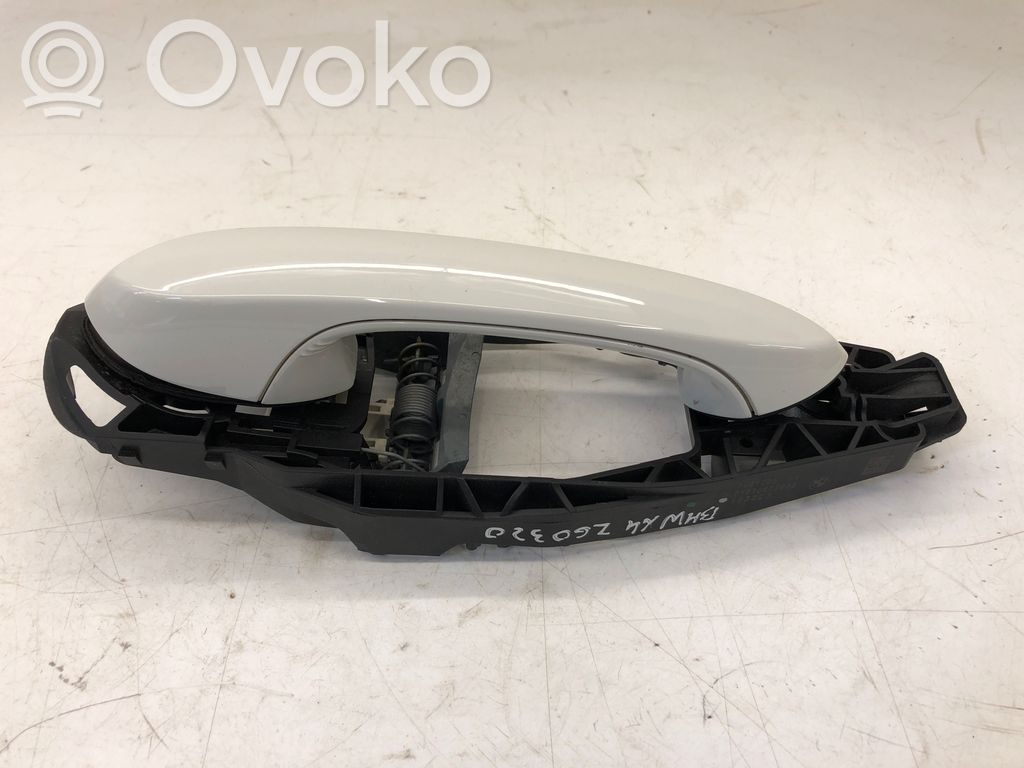 BMW X4 G02 Mâner exterior ușă spate 
