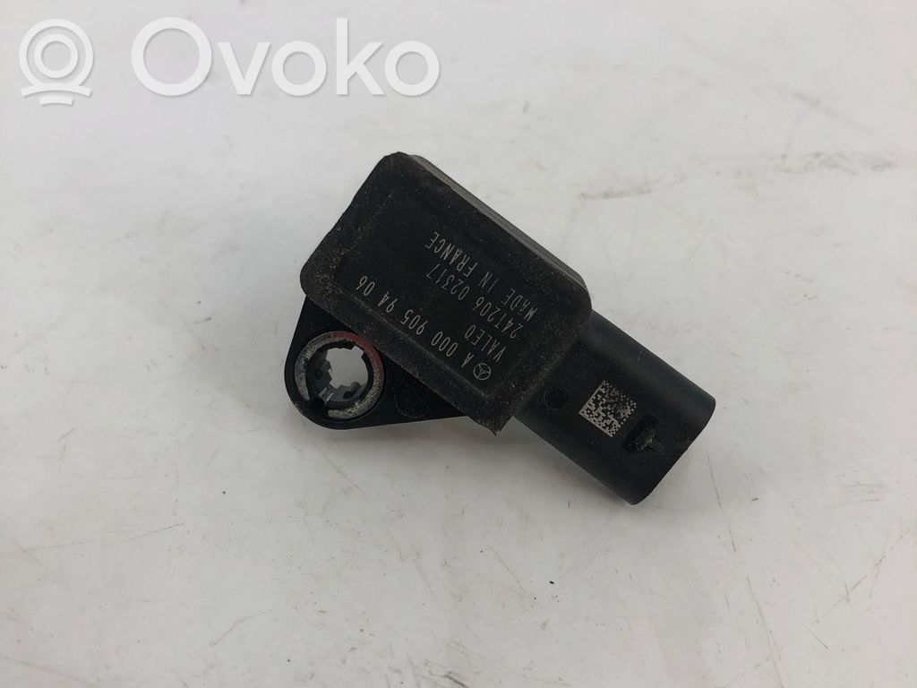 Mercedes-Benz E W214 Luftdrucksensor 