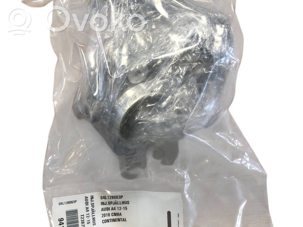 Audi A4 S4 B8 8K Válvula de mariposa 