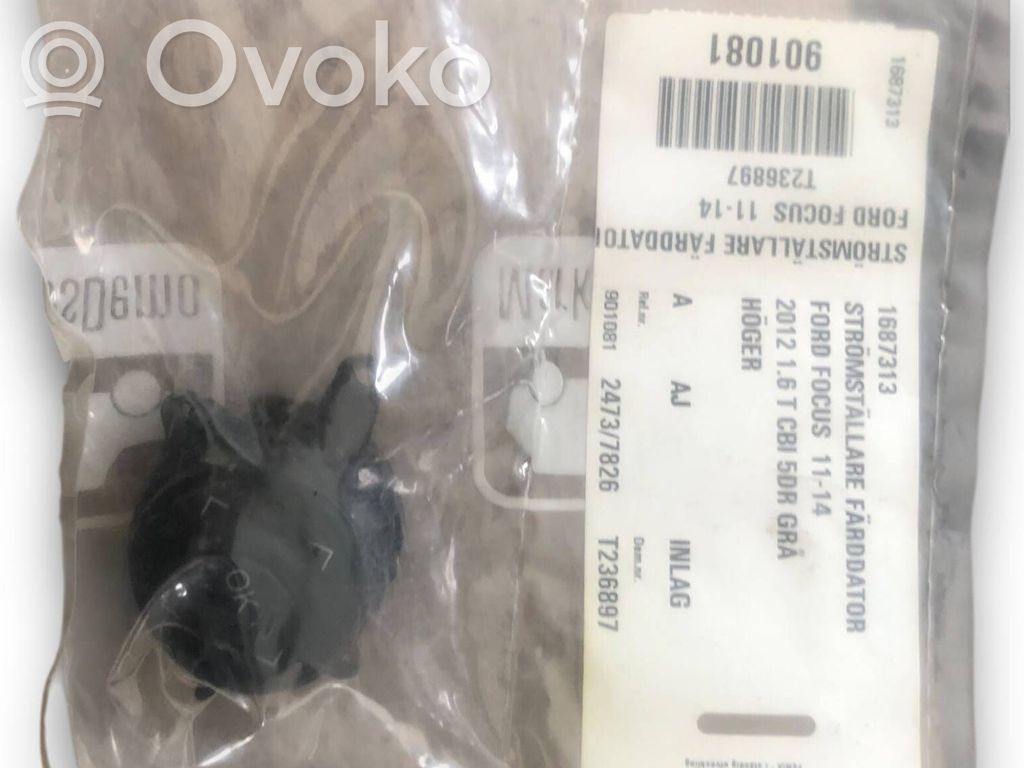 Ford C-MAX II Interruptor de luz 
