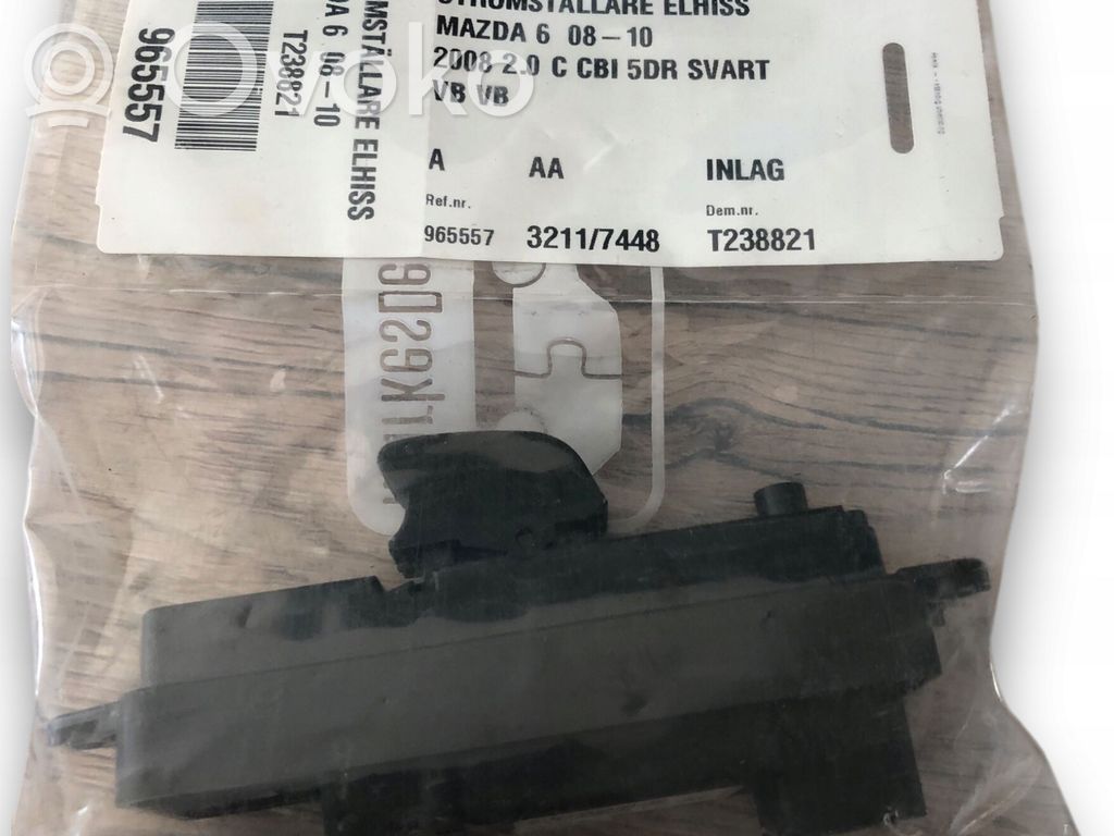 Przyciski szyb   GS1E66380,GS1E66380DDC