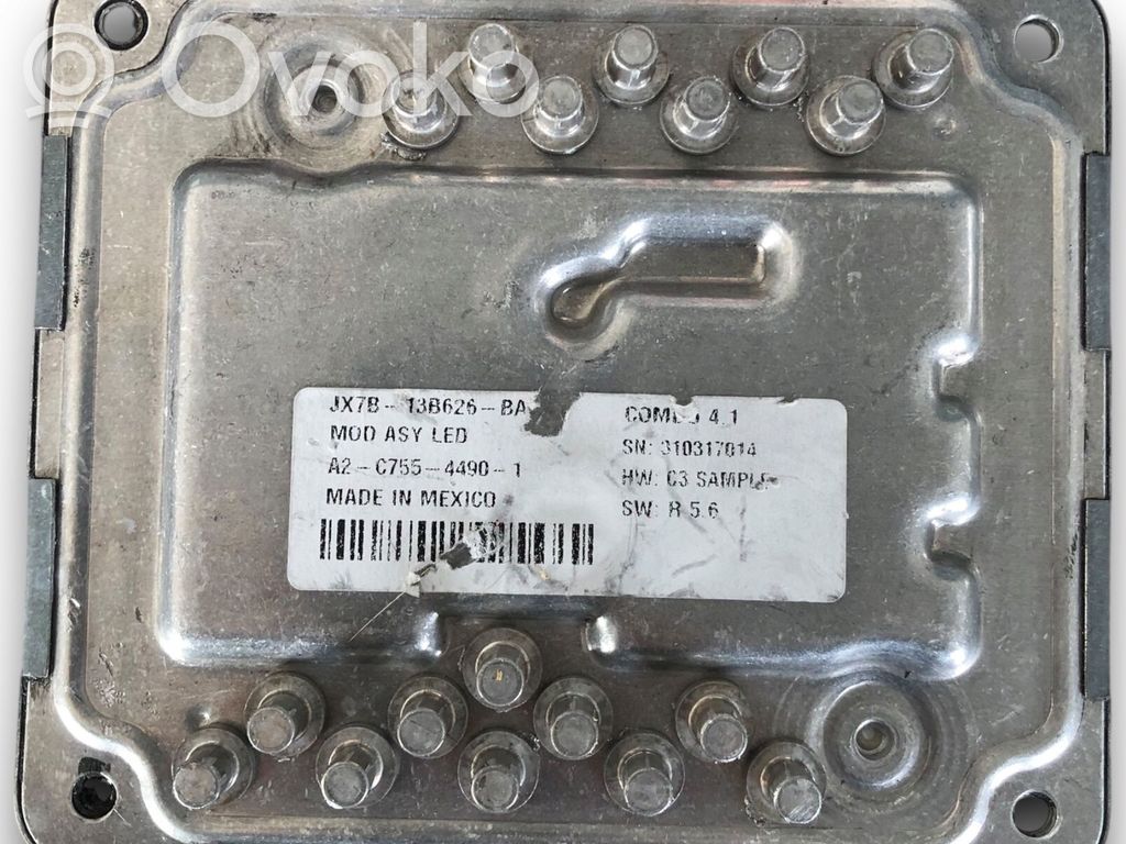 Ford Focus Headlight ballast module Xenon 
