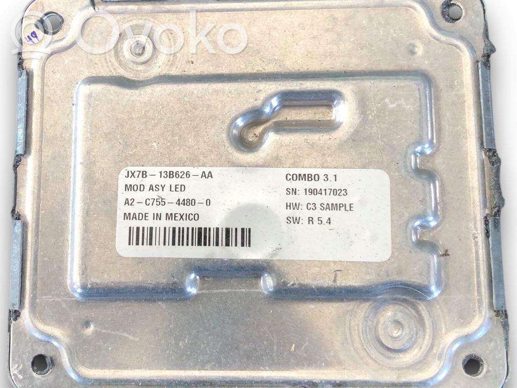Ford Focus Žibinto blokelis/ (xenon blokelis) 