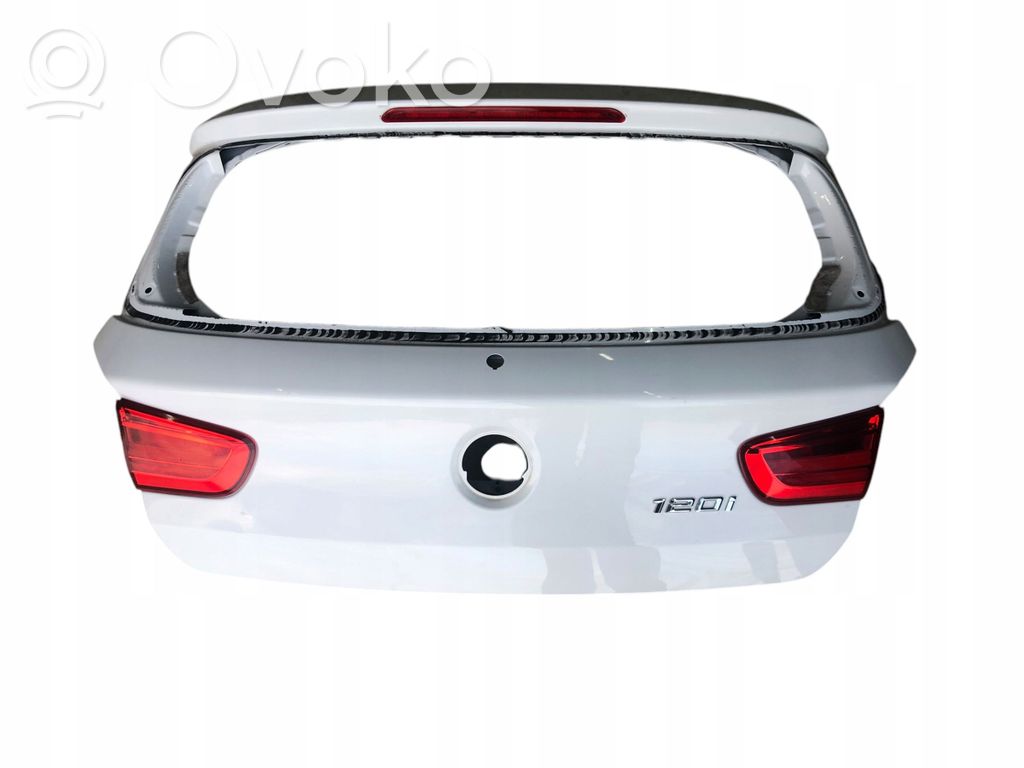 BMW 1 F20 F21 Tylna klapa bagażnika 