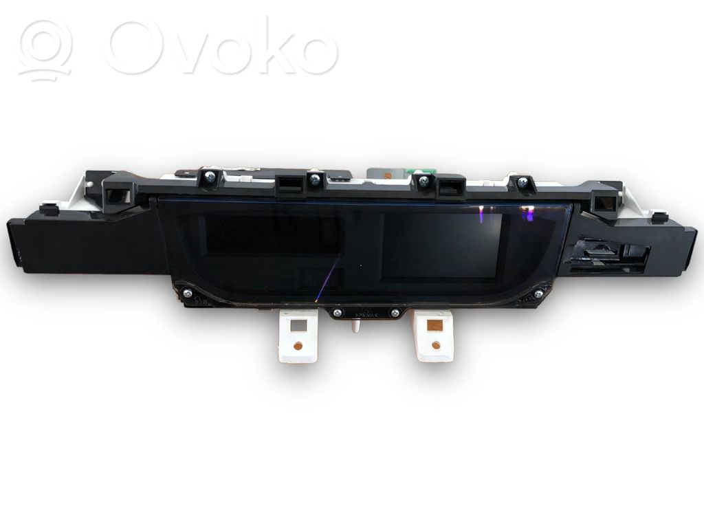 Mazda CX-7 Screen/display/small screen 