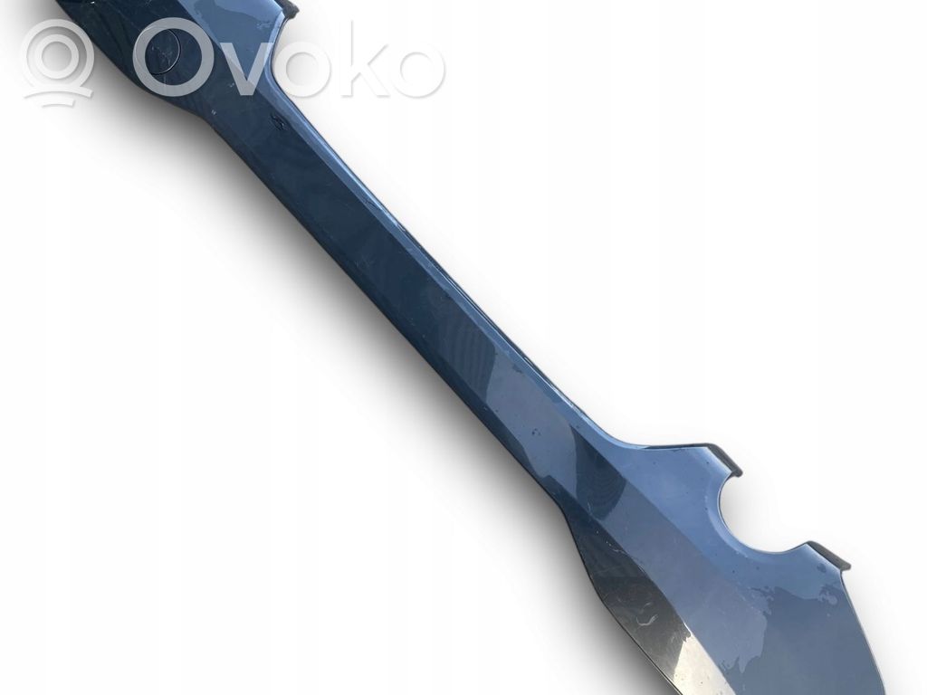 BMW X1 F48 F49 Rivestimento della parte inferiore del paraurti posteriore 