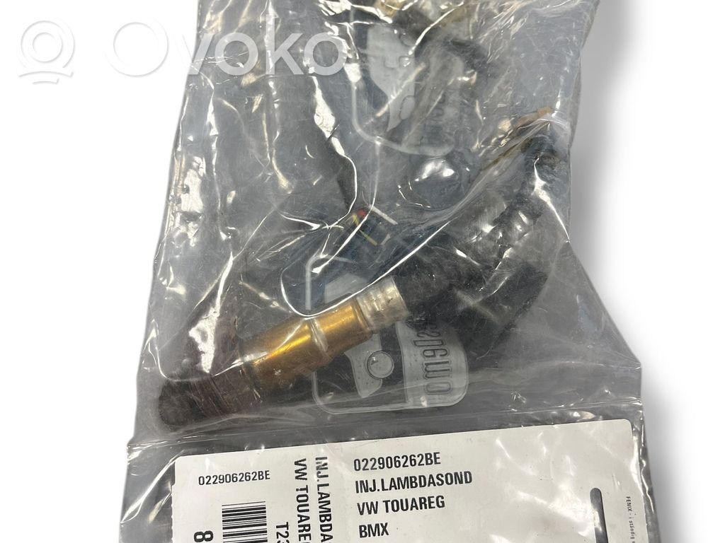 Volkswagen Touareg I Sonda lambda 