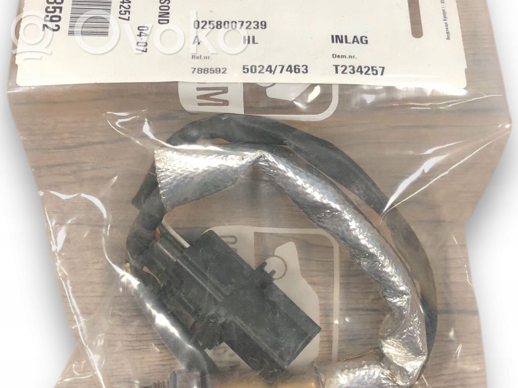 Lambda-anturi   0258007239,AUTOTEAMM0153,FORD1367823