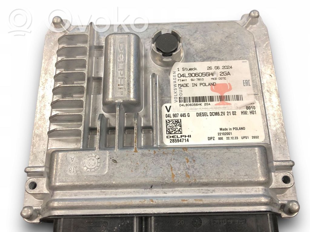 Seat Ateca Engine control unit/module 