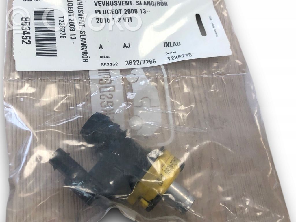Citroen C4 Cactus Separator ulei 
