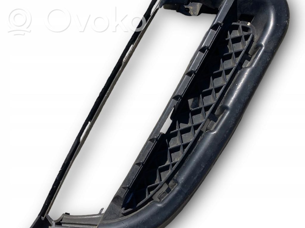 BMW 1 E82 E88 Front bumper lower grill 