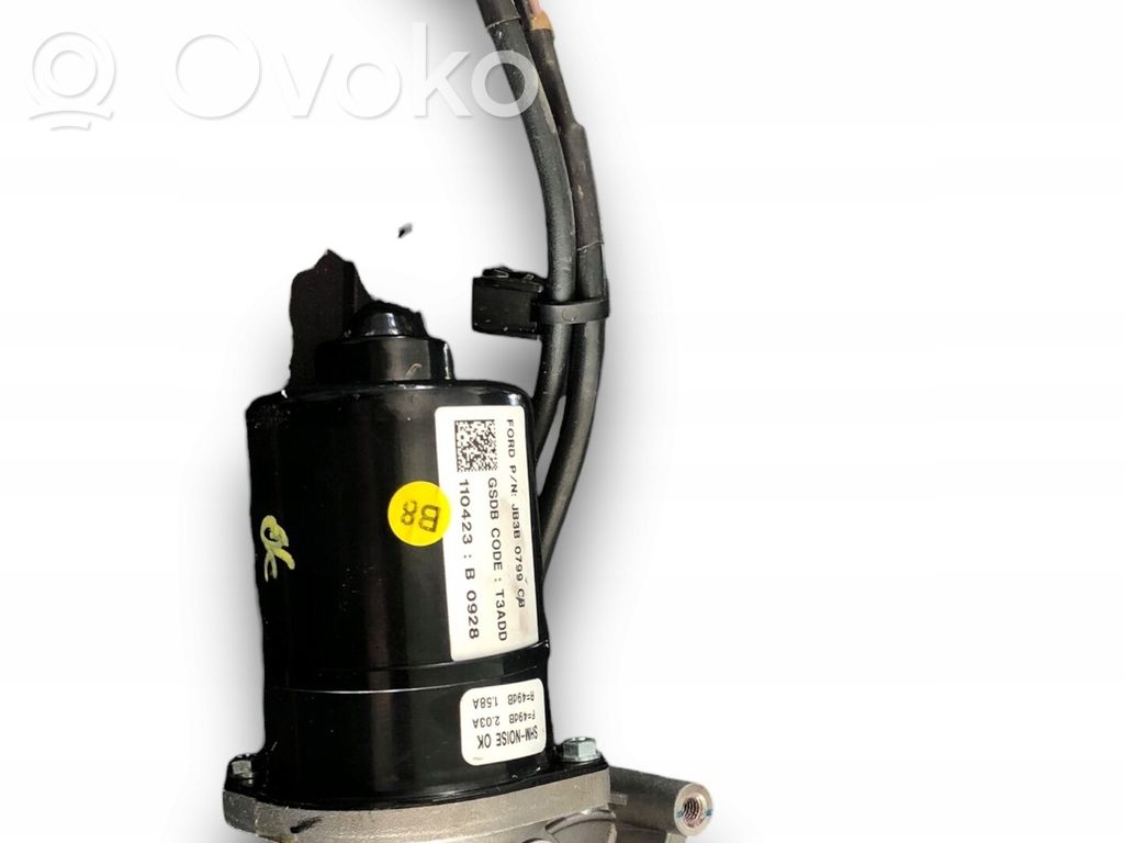 Ford Ranger Supporto pompa ABS 