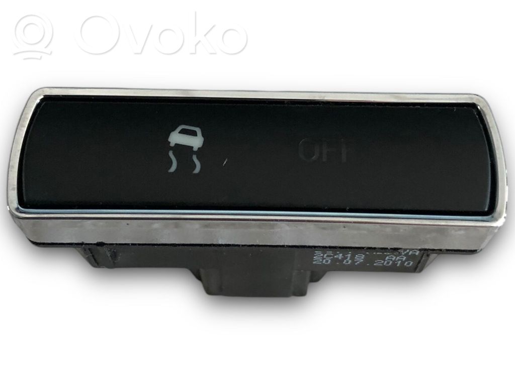 Traction control (ASR) switch   BS7T2C418AA