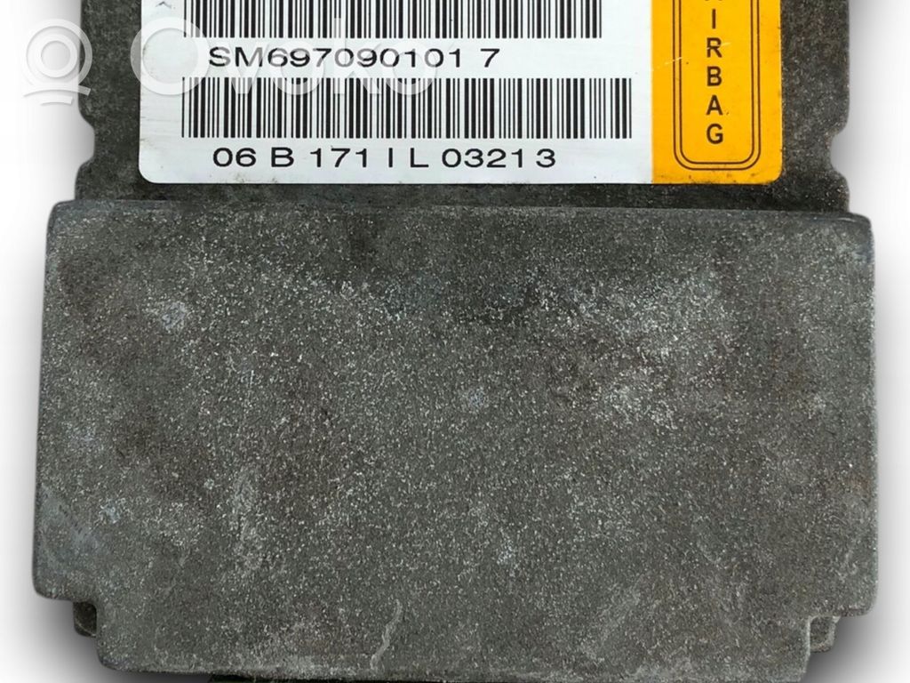 Unidad de control/módulo del Airbag   6970901
