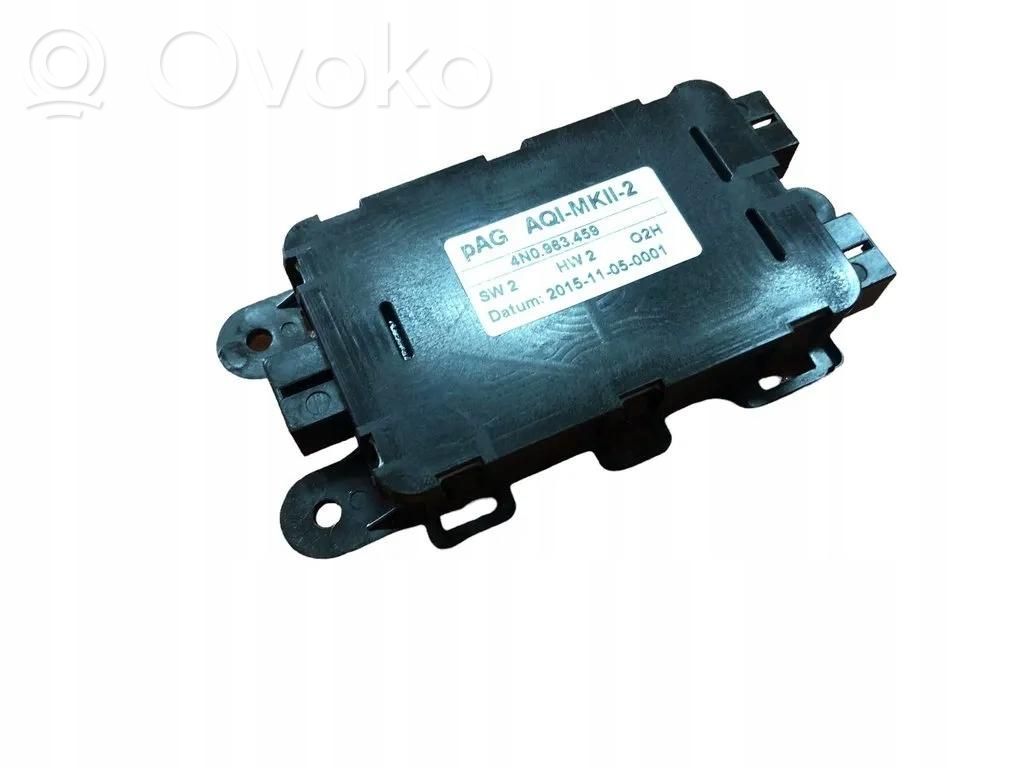Audi A8 S8 D5 Modul control ventilator 