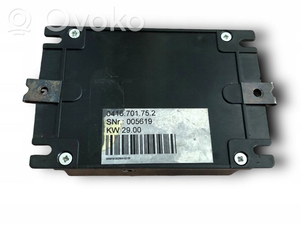Audi A8 S8 D2 4D Phone control unit/module 