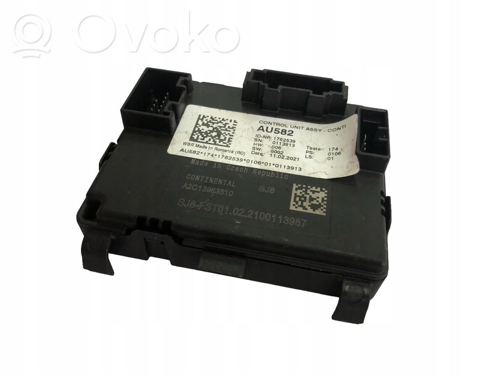 Audi A3 8Y Unité de commande / module de toit ouvrant 