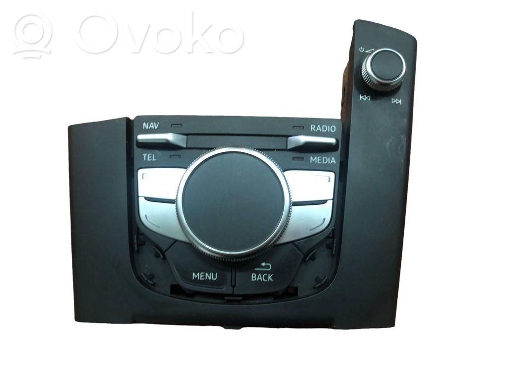 Audi A3 S3 8V Otros interruptores/perillas/selectores 