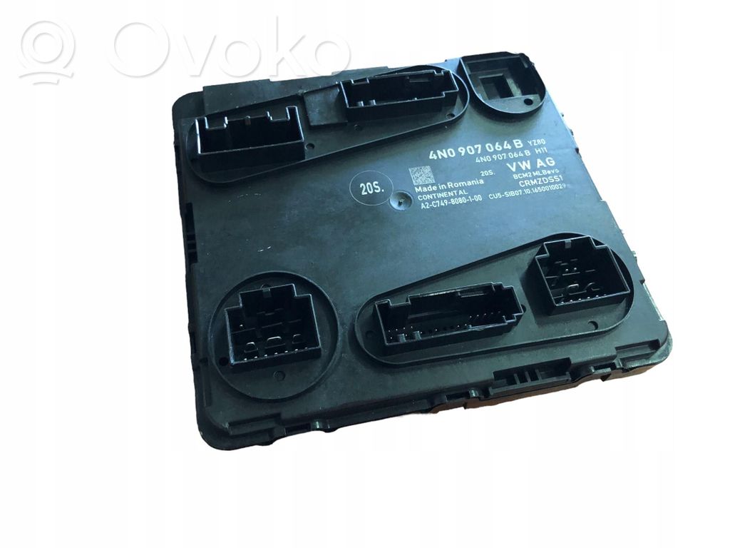 Module confort   4N0907064B,4N0907064B