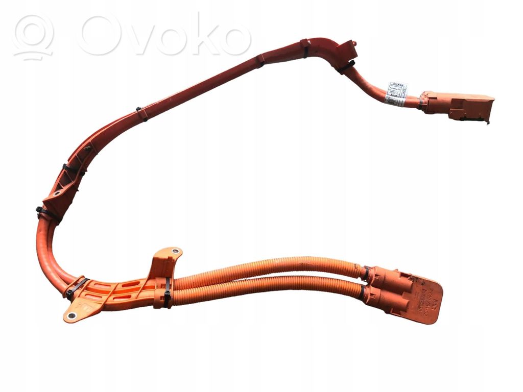 BMW i3 Otros cableados 