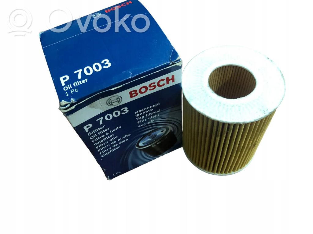 Oil filter mounting bracket   P7003,P7003