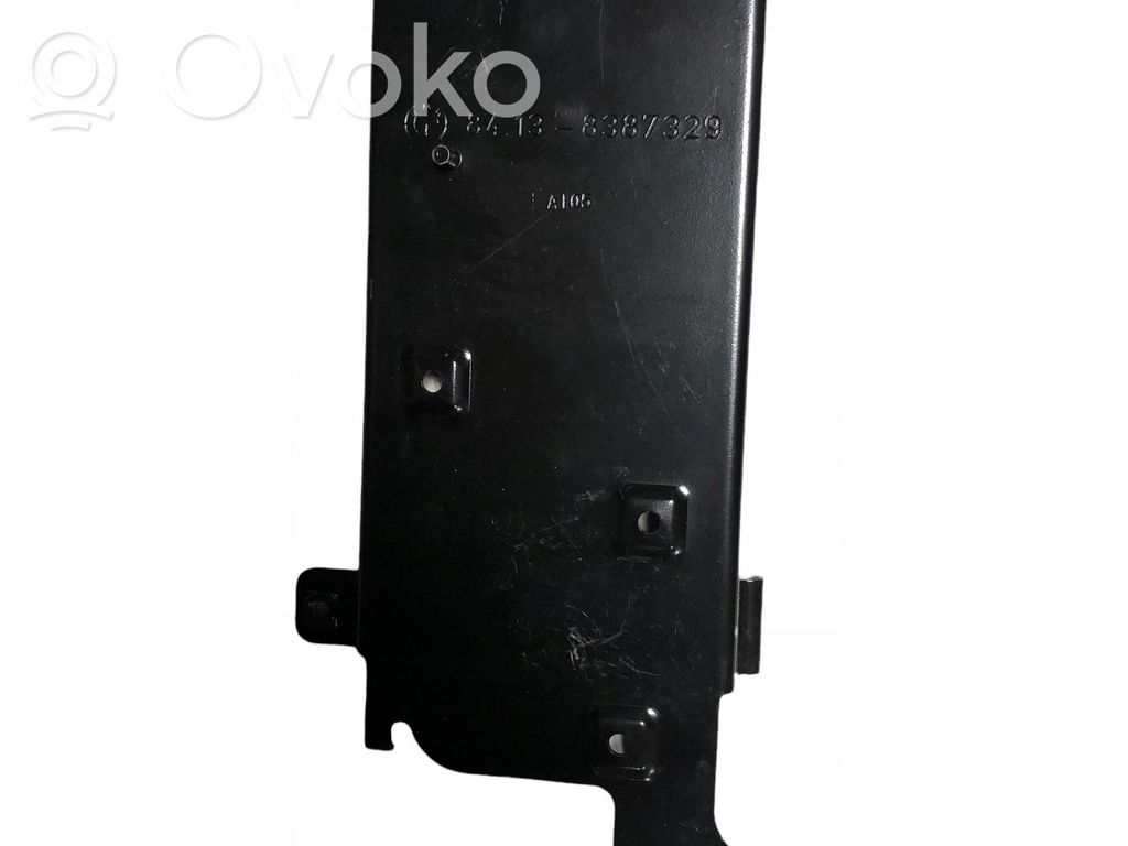 Unité de commande, module téléphone   8387329,8387329