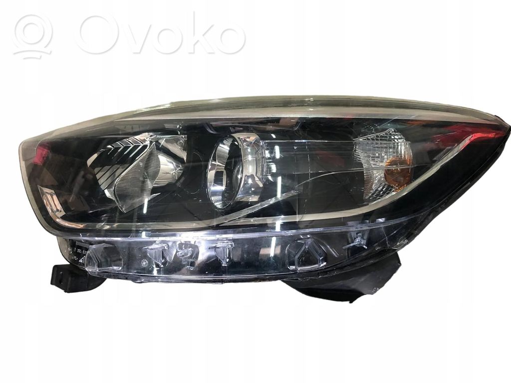 Renault Captur Lampa przednia 