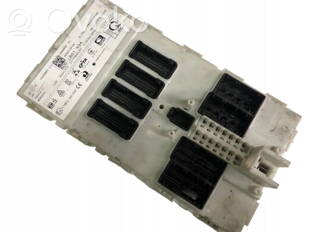 Module confort   5A0BB65,5A0BB65