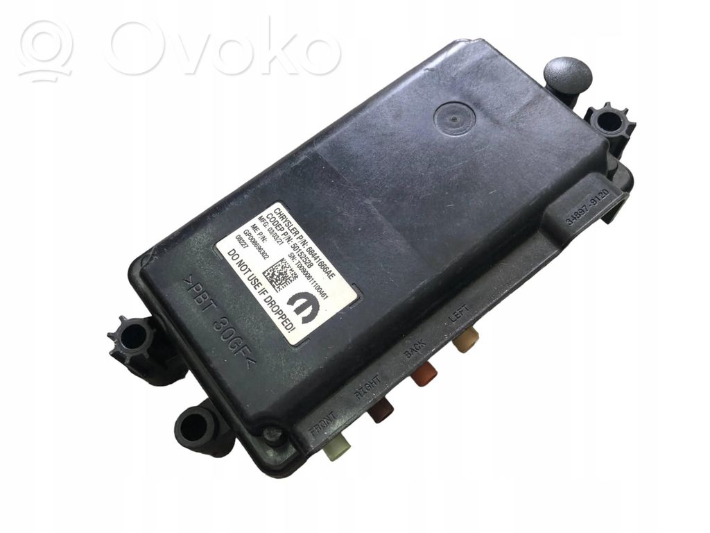 Chrysler Pacifica Other control units/modules 