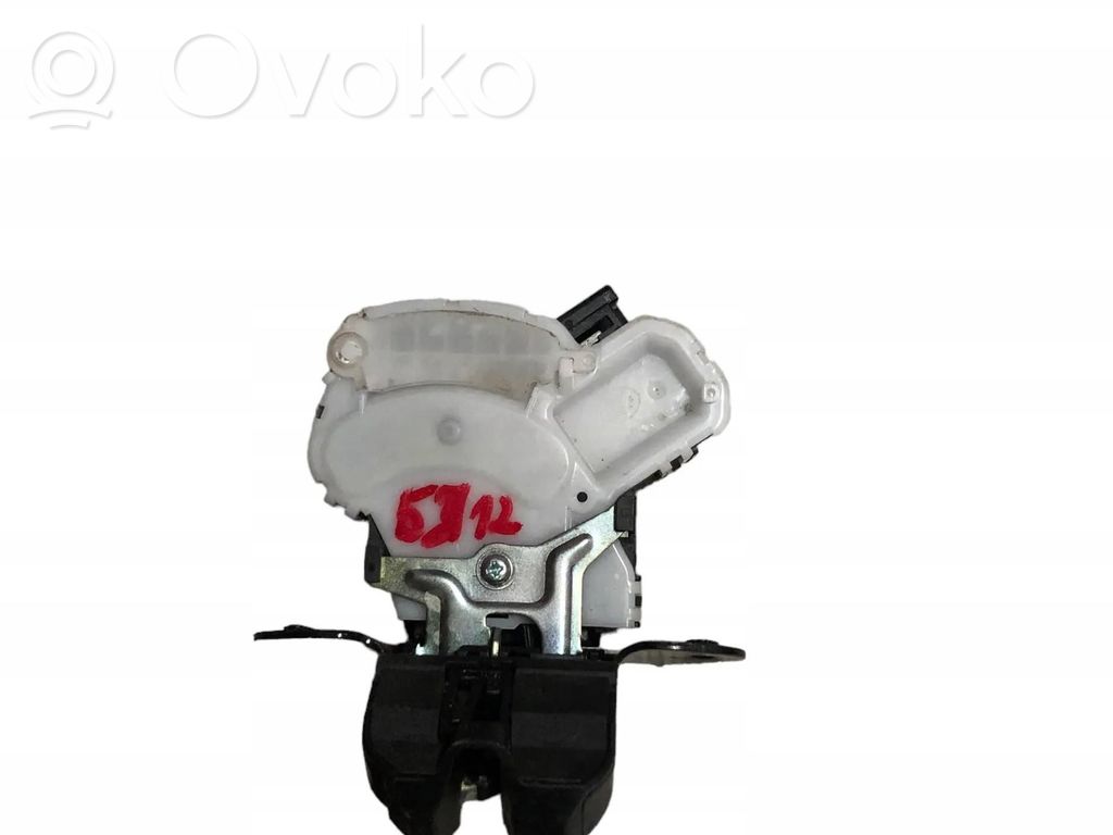 Tailgate/trunk/boot lock/catch/latch   5J12