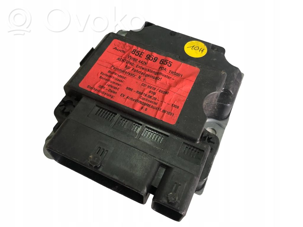 Volkswagen Transporter - Caravelle T6 Airbag control unit/module 