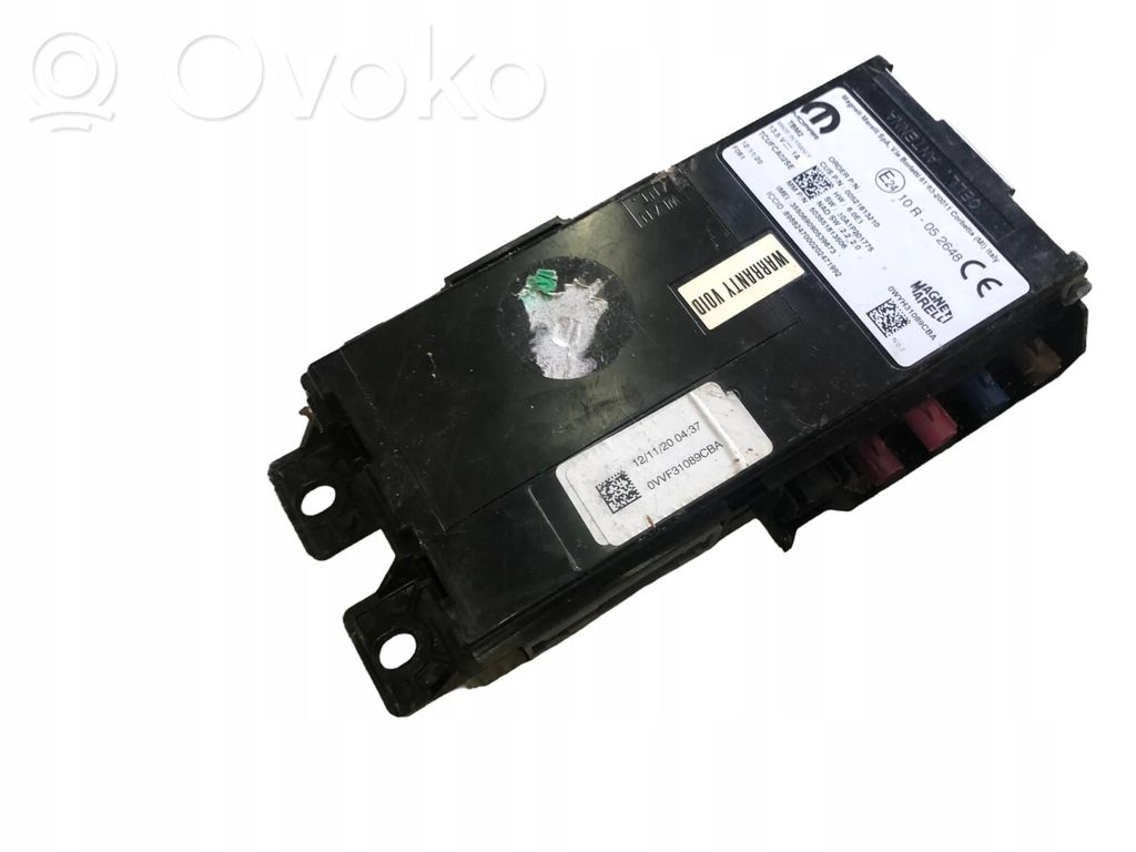 Other control units/modules   00521813210,00521813210