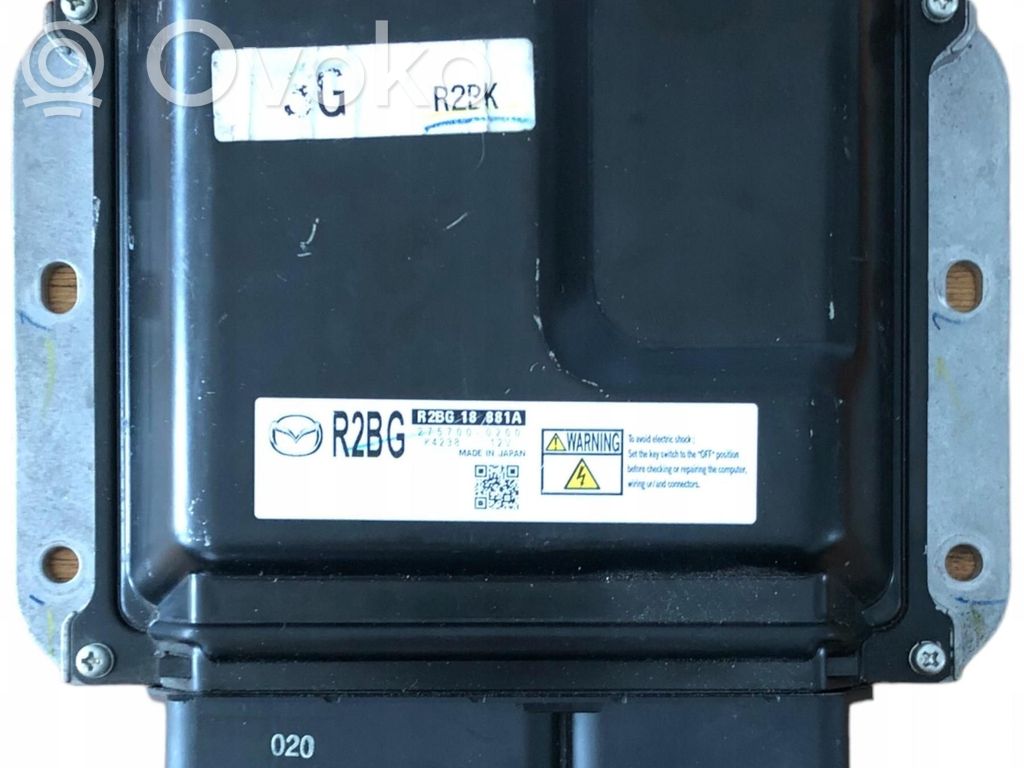 Engine control unit/module   2757000200,275700