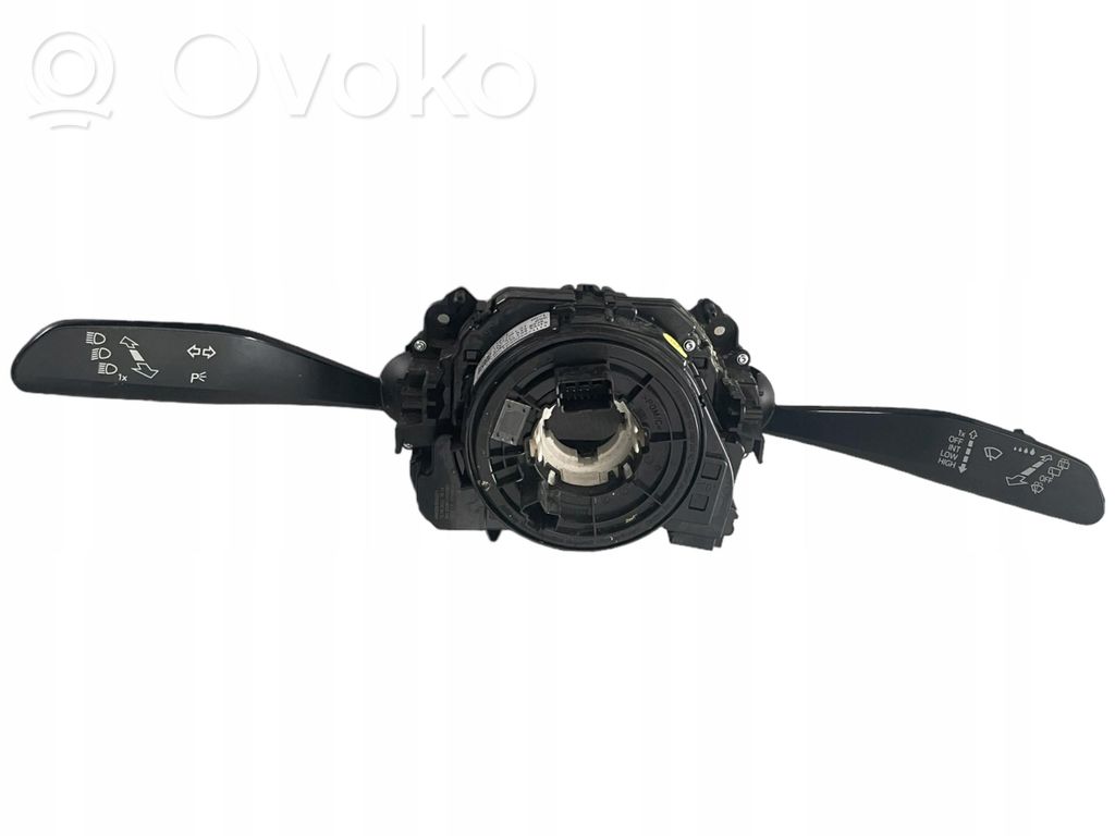 Volkswagen ID.3 Bouton interrupteur de commande d'essuie-glace de phare 