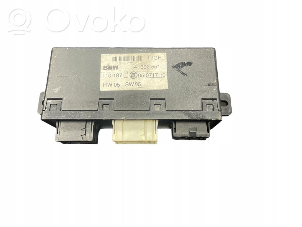 BMW 7 E38 Door control unit/module 