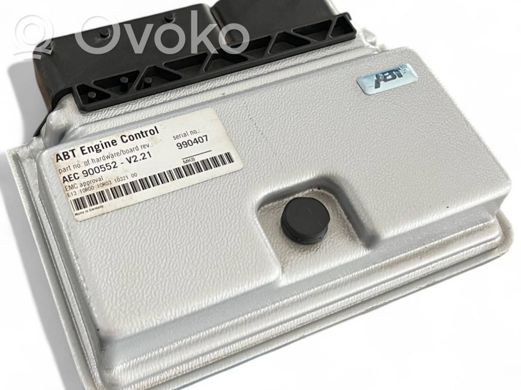 Audi A1 Engine control unit/module ECU 